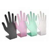 Perspex Jewellery Hand Display Black